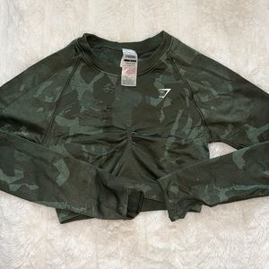 GYMSHARK LONG SLEEVE